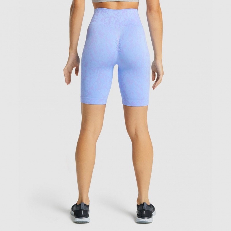 Short Gymshark Adapt Animal Seamless Cycling Butterfly | 52ANBIHVL