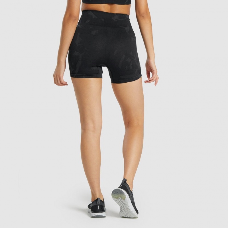 Short Gymshark Adapt Camo Seamless Savanna | 63KIHVEGA