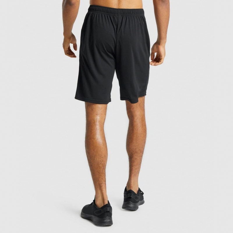 Short Gymshark Arrival De Punto Negras | 41IOLJXFW