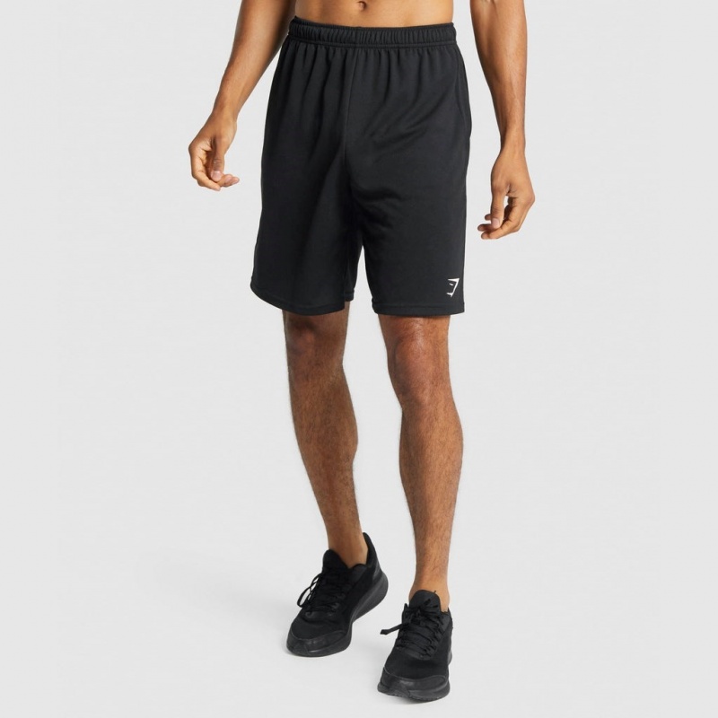 Short Gymshark Arrival De Punto Negras | 41IOLJXFW