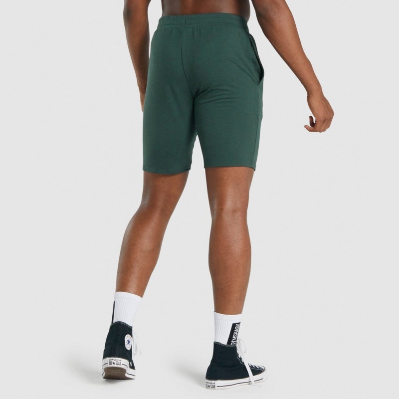 Short Gymshark Critical 2.0 9 Verde Oscuro | 62KCTANOF