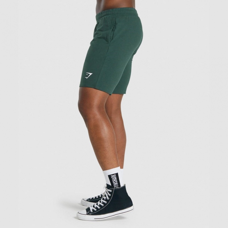 Short Gymshark Critical 2.0 9 Verde Oscuro | 62KCTANOF