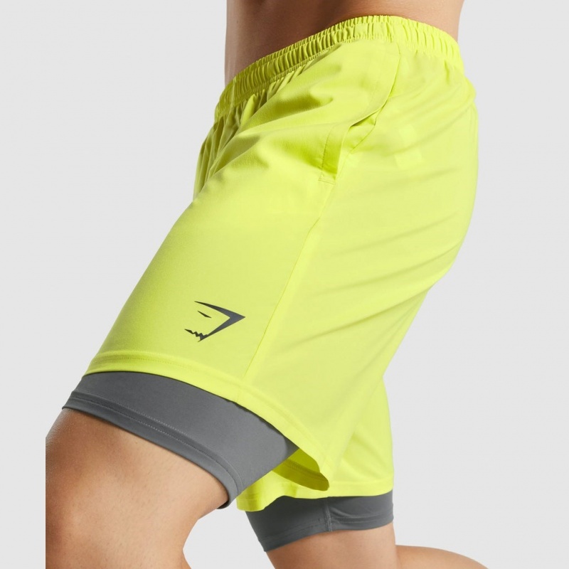 Short Gymshark Element Baselayer Charcoal | 04CWGSIPL