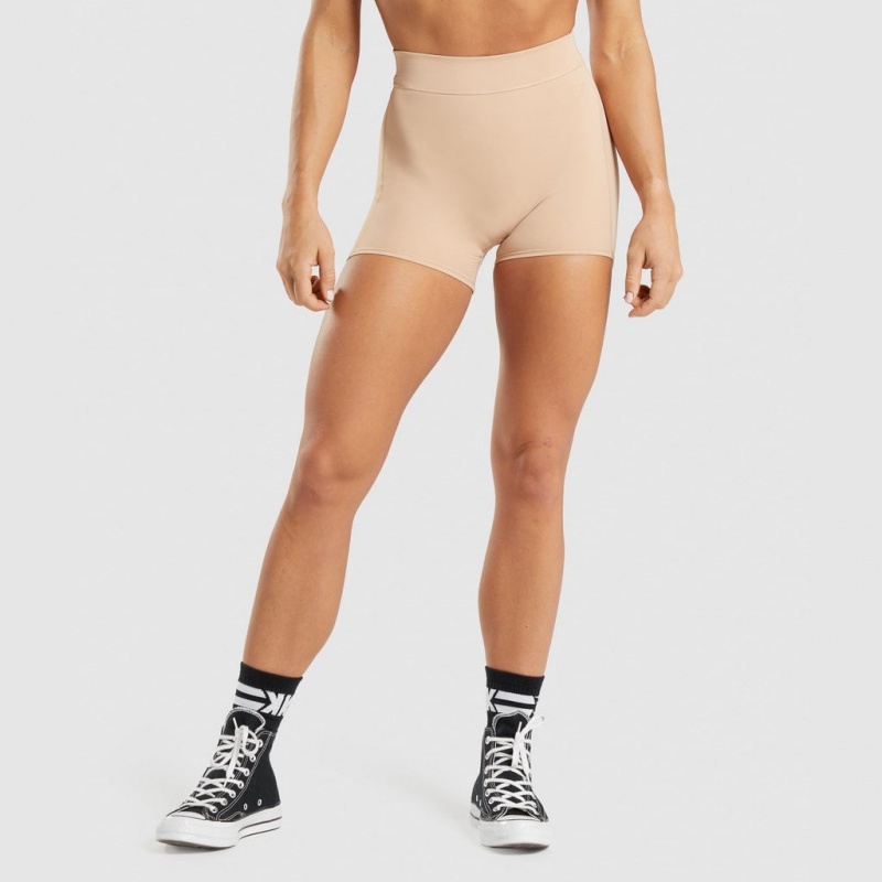 Short Gymshark KK Fit Warm Buff | 10EHGJPUQ