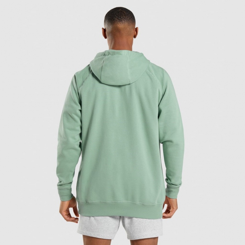 Sudadera con Capucha Gymshark Apollo Azules | 50KQLJFZW