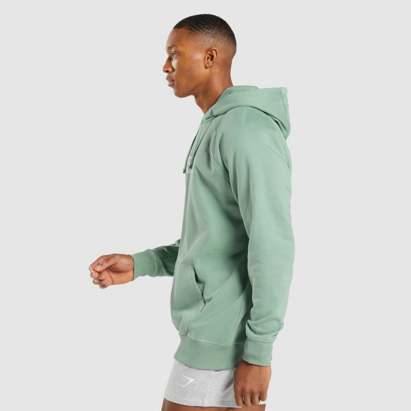 Sudadera con Capucha Gymshark Apollo Azules | 50KQLJFZW