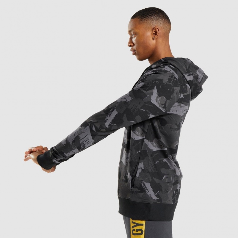 Sudadera con Capucha Gymshark Bold Gris | 06CJOXGLP
