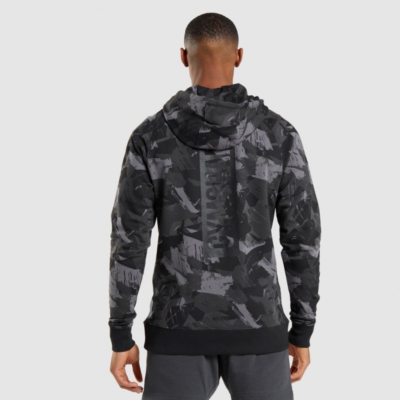 Sudadera con Capucha Gymshark Bold Gris | 06CJOXGLP