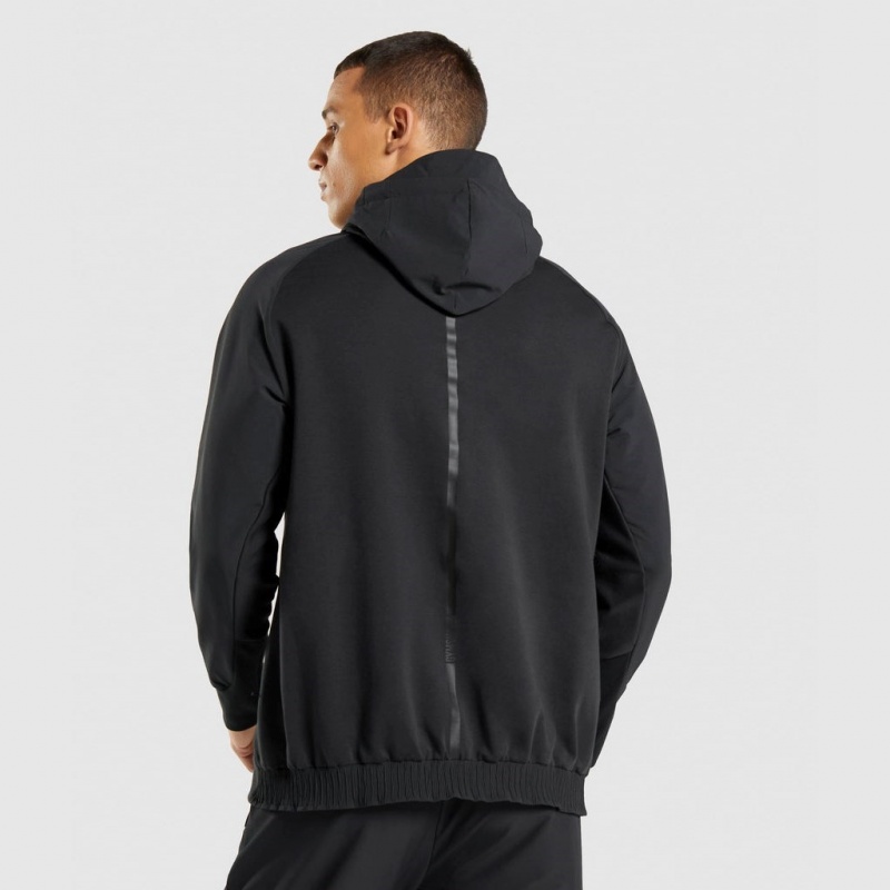 Sudadera con Capucha Gymshark Retake Negras | 69LXQUJWG