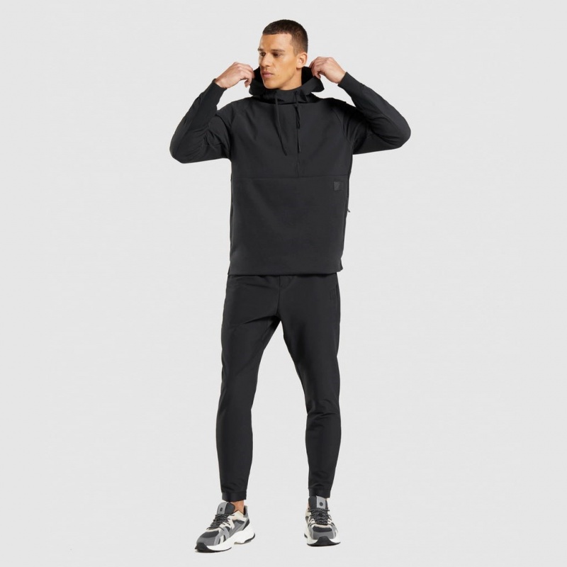 Sudadera con Capucha Gymshark Retake Negras | 69LXQUJWG