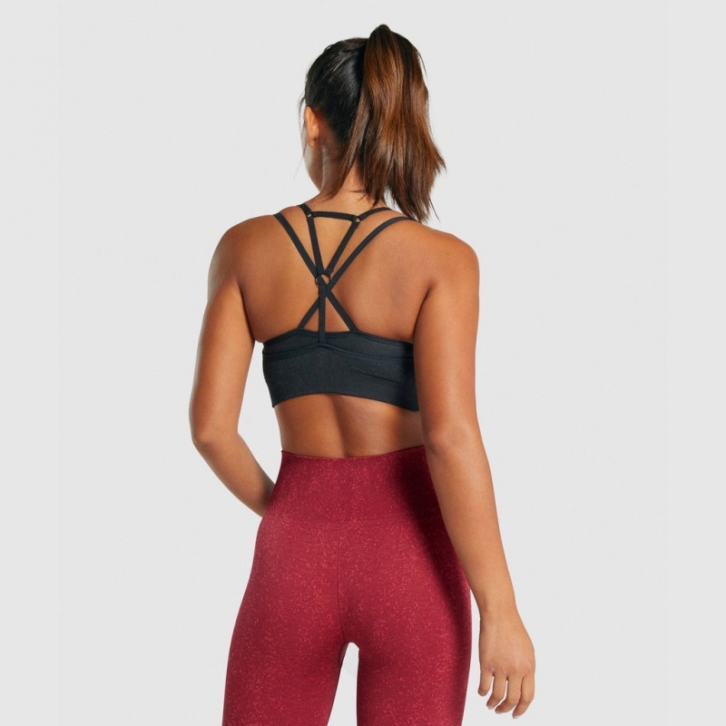 Sujetador Deportivo Gymshark Adapt Fleck Seamless Mineral | 72UBXNEYC