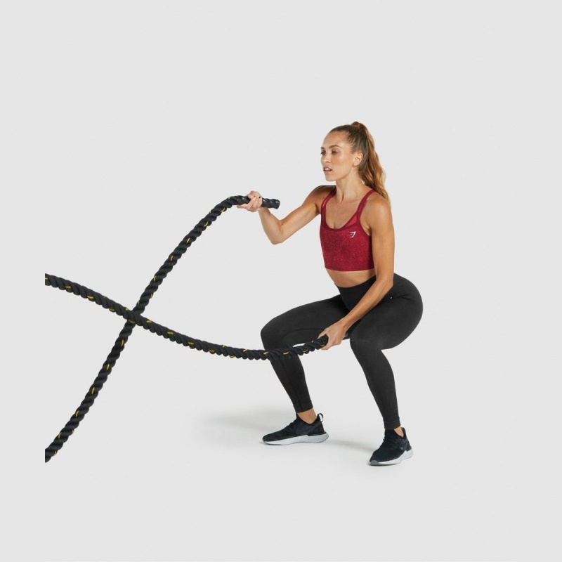 Sujetador Deportivo Gymshark Adapt Fleck Seamless Mineral | 09AXBZPKT