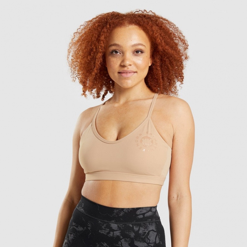 Sujetador Deportivo Gymshark KK Fit Warm Buff | 20ZKNXFAY