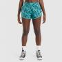 Teal Print